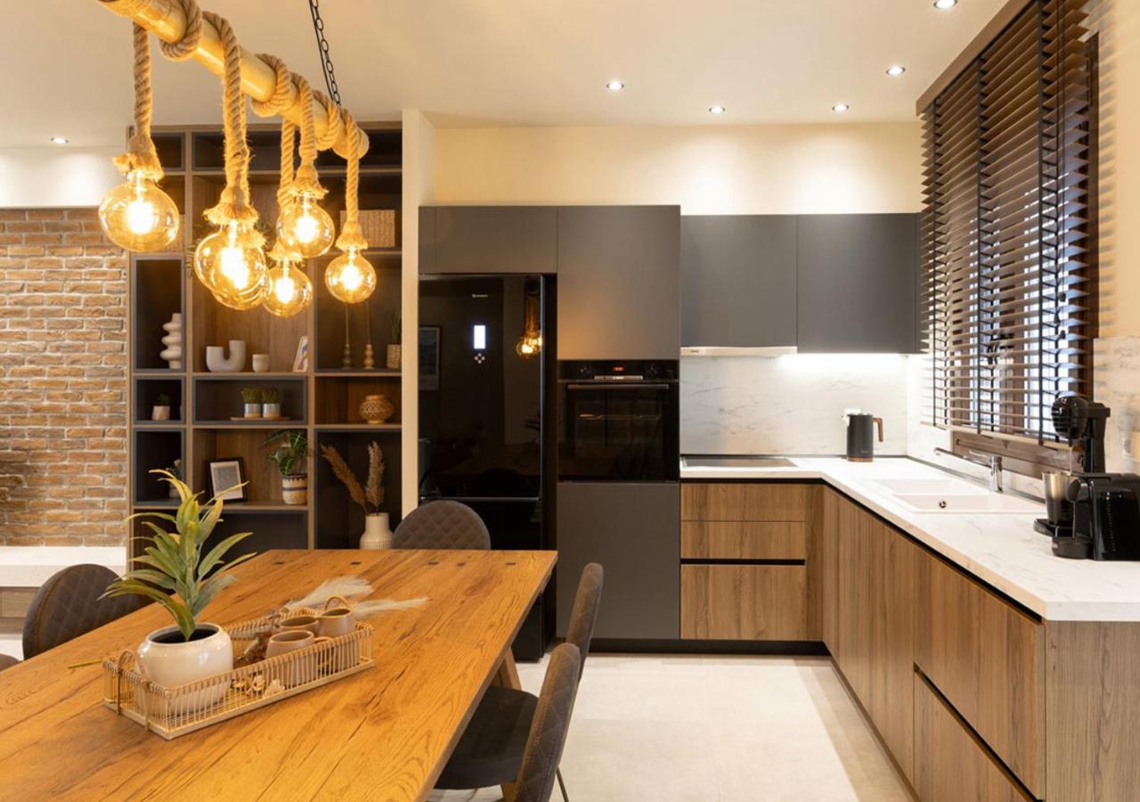 Olive Boutique Villas Lárisza Kültér fotó