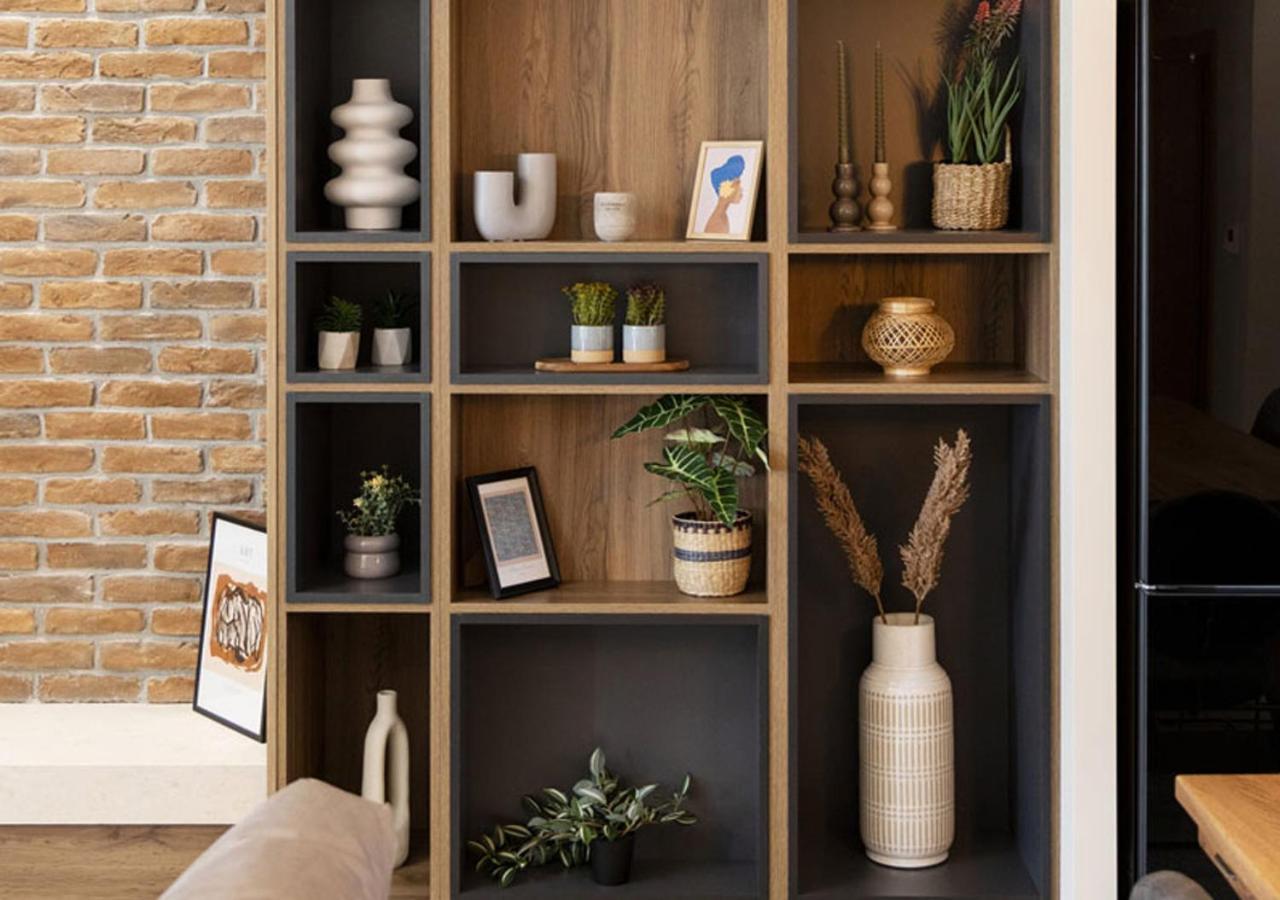 Olive Boutique Villas Lárisza Kültér fotó
