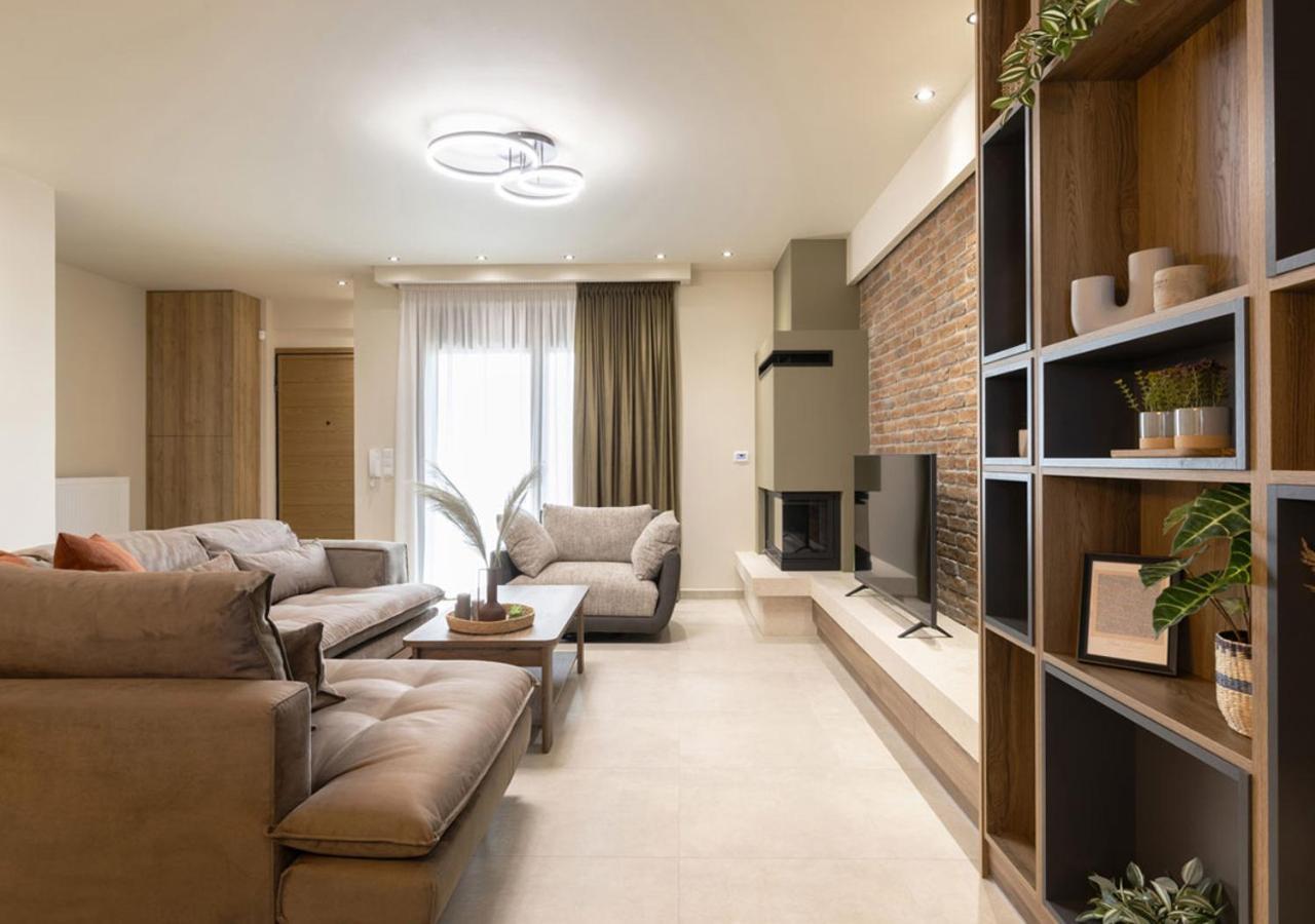 Olive Boutique Villas Lárisza Kültér fotó