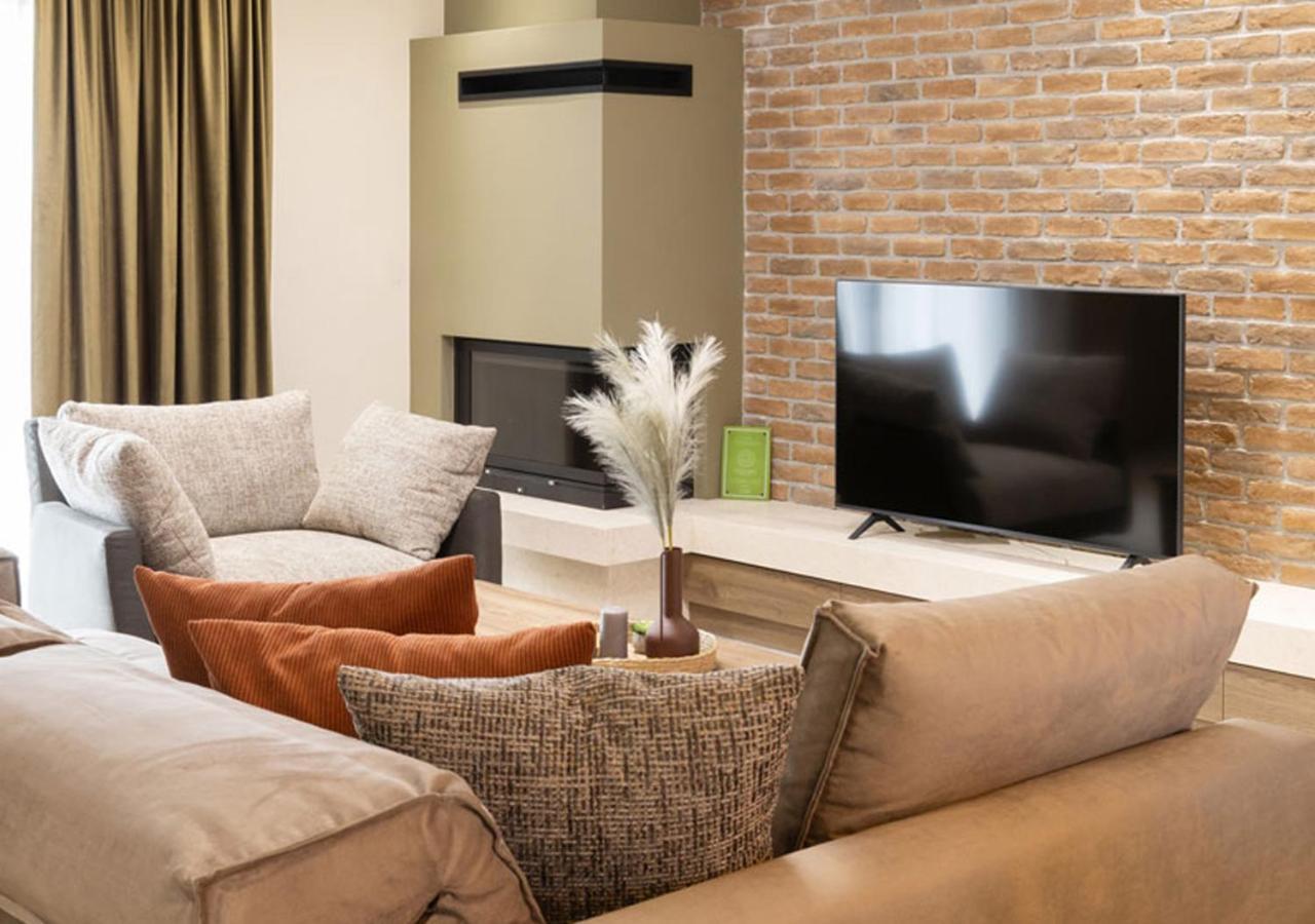Olive Boutique Villas Lárisza Kültér fotó