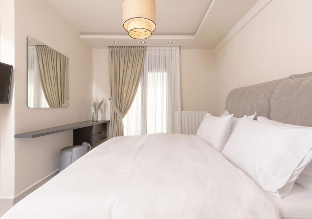 Olive Boutique Villas Lárisza Kültér fotó