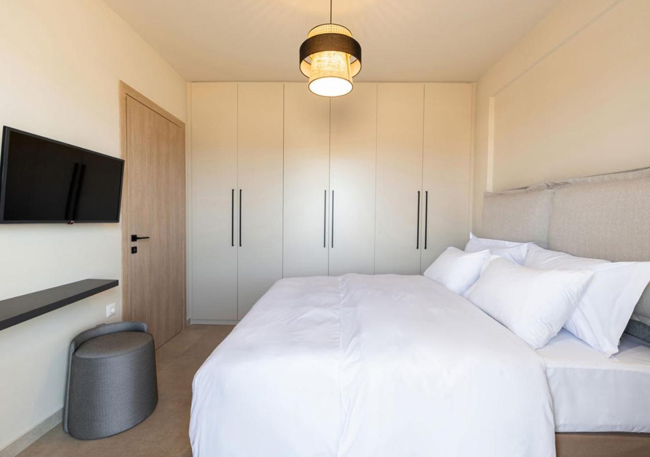Olive Boutique Villas Lárisza Kültér fotó