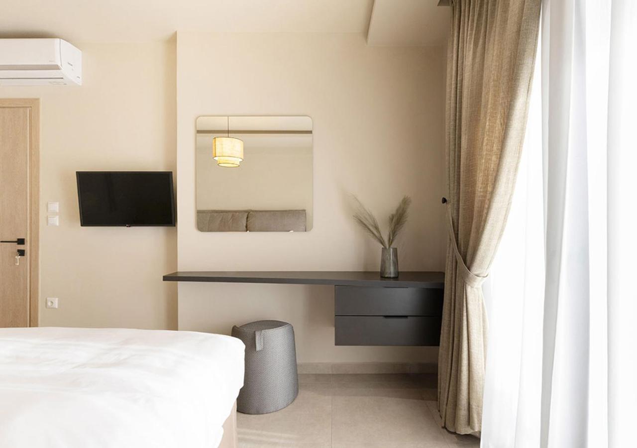 Olive Boutique Villas Lárisza Kültér fotó