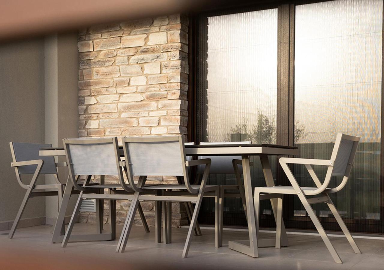Olive Boutique Villas Lárisza Kültér fotó
